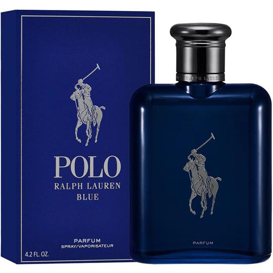 Perfume Ralph Lauren Polo Blue Parfum Masculino - 125ML