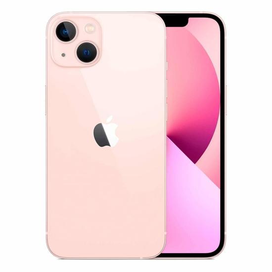 iPhone 13 128GB Pink (Sem Garantia Da Qualidade Da Tela)