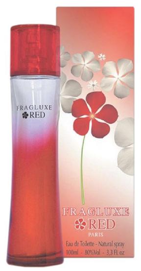 Perfume Fragluxe Red 100ML Edt 731474