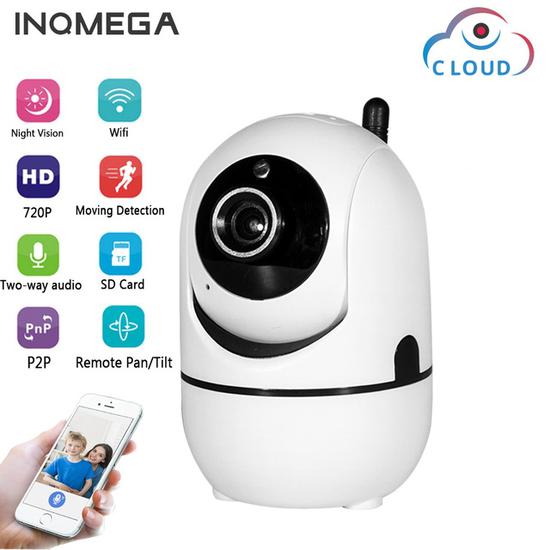 как подключить cloud wifi camera