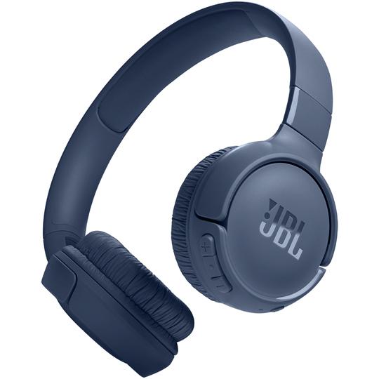 Fone de Ouvido Sem Fio JBL Tune 520BT com Bluetooth/Microfone - Azul