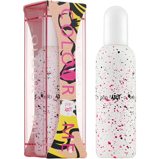 Perfume Milton-Lloyd Colour Me Pop Art Edp - Feminino 100ML