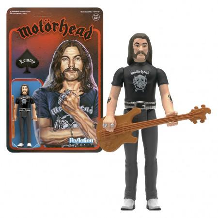 Juego De Pines De Botón De Lemmy (Motorhead) - Leyenda Del Heavy Metal, Punk Rock, Nuevo