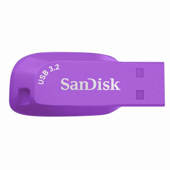 Pendrive Sandisk Z410 Ultra Shift 64GB USB-A USB 3.2 - SDCZ410-064G-G46CO