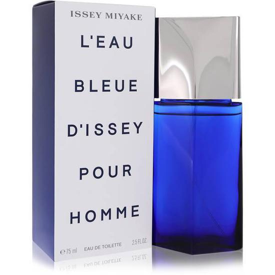 Ant_Perfume I.Miyake Bleue Pour Homme Edt 75ML - Cod Int: 57609