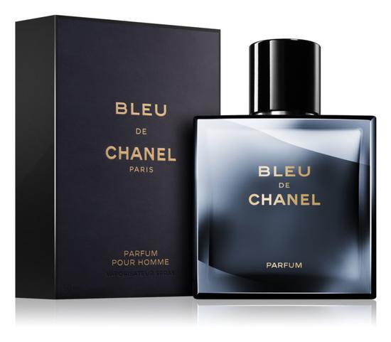 Chanel Bleu Parfum Pour Homme 150ML