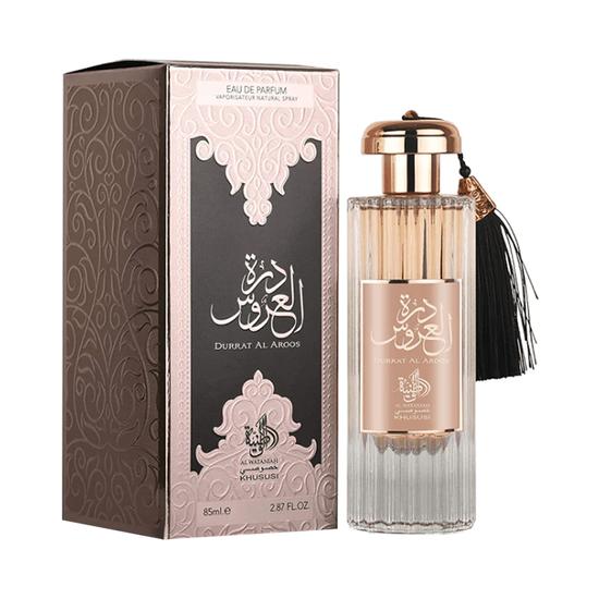 Perfume Al Wataniah Durrat Al Aroos Eau de Parfum 85ML