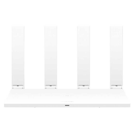 Roteador Wireless Huawei AX2S WS7000 - 1201/300MBPS - 4 Antenas - Branco