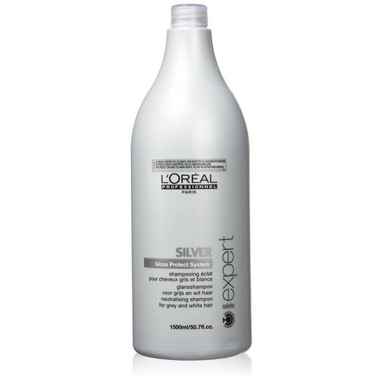 Shampoo Loreal Expert Silver 1.5L