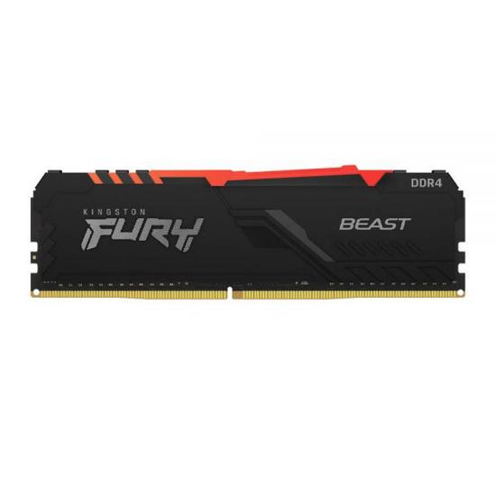 Memoria DDR4-32GB 3200 Kingston Fury Beast RGB