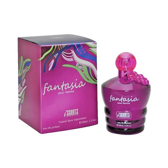 Perfume Iscents Fantasia Femme Eau de Parfum 100ML