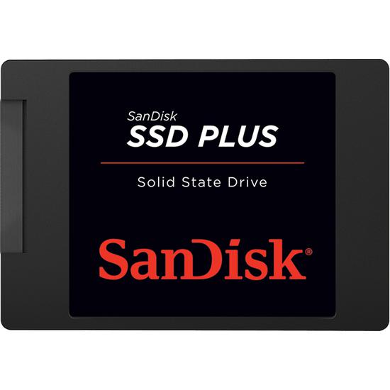 SSD 2.5" Sandisk Plus 535-450 MB/s 1 TB SDSSDA-1T00-G27