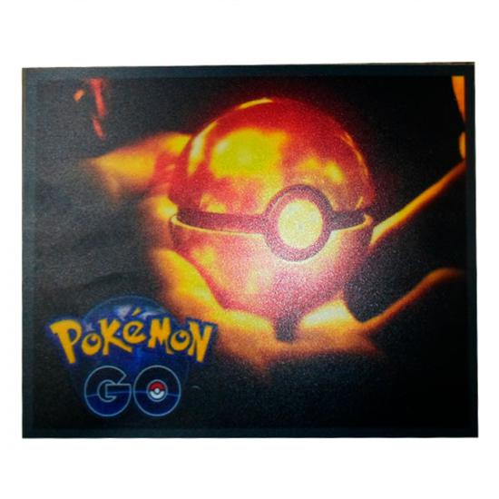 Placa Pokemon Go