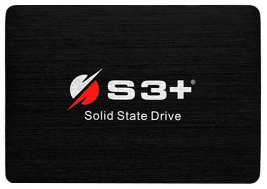 HD SSD S3+ Ata III 128GB 2.5" 6GB/s S3SSDC128