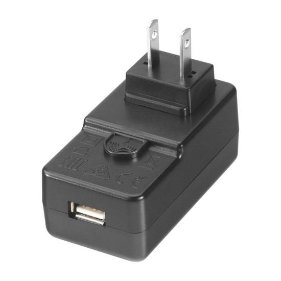 Carregador Fonte Zebra Supply 240 (ZQ31) USB PWR-Wua 5V