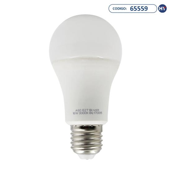 Lampada LED Lemon A60 16W BQ de 16 Watts Bivolt