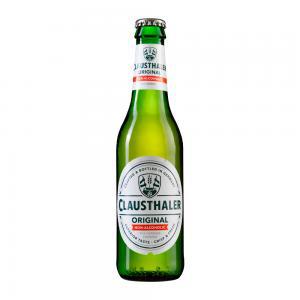 Cerveja Clausthaler Classic Non Alcoholic Long Neck 330ML