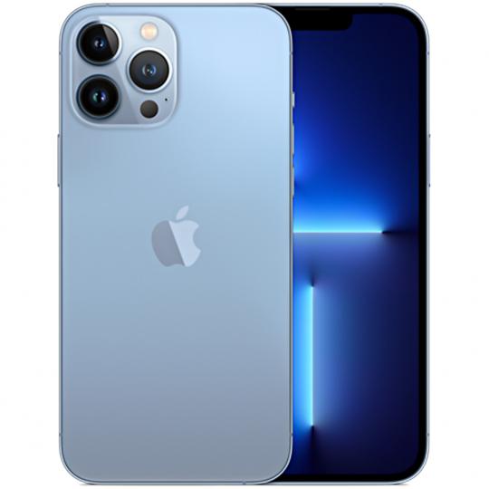 Apple iPhone 13 Pro Max Swap 128GB 6.7" Azul-Sierra - Grado A+ (2 Meses Garantia - Bat. 90/100%)