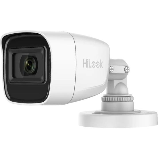 Camera de Seguranca Hilook Turbo HD THC-B120-PS - 2.8MM - 1080P - Branco