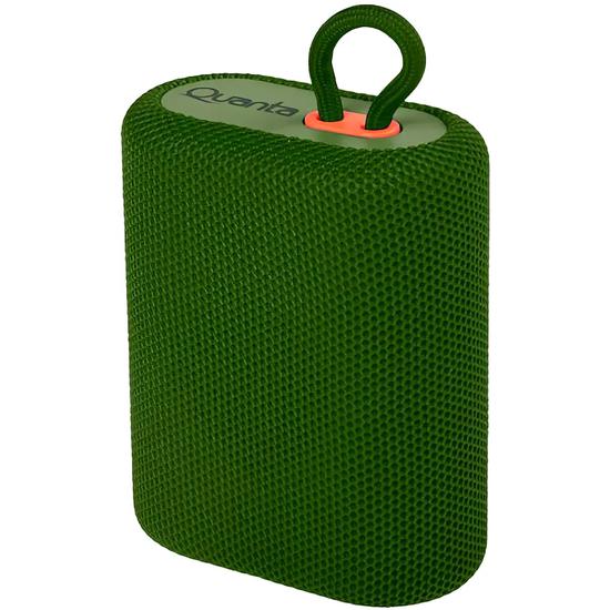Speaker Quanta QTSPB64 Portatil Bluetooth/5W - Verde