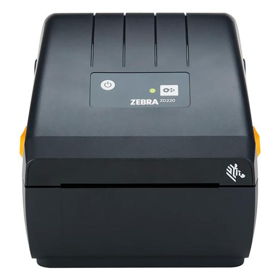 Impressora Termica Zebra ZD220T Bivolt - Cinza