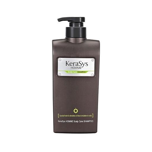 Kerasys Homme Shampoo For Men Scalp Care 550ML