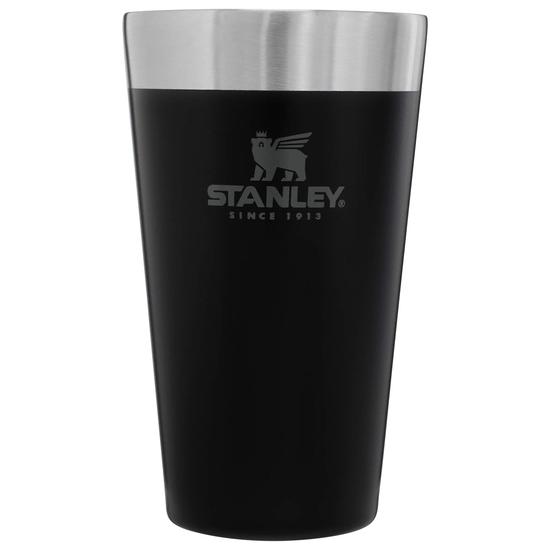 Copo Termico Stanley Adventure The Stacking Beer Pint 10-02282 - 473ML - Preto