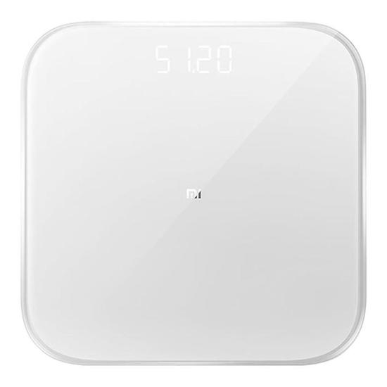 Balanca Digital Xiaomi Mi Smart Scale 2 XMTZC04HM - com Bioimpedancia - Bluetooth - Ate 150KG - Branco