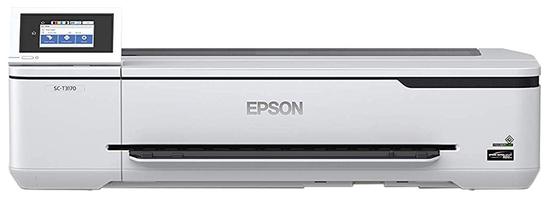 Impressora Epson Surecolor SC-T3170 Wireless Bivolt