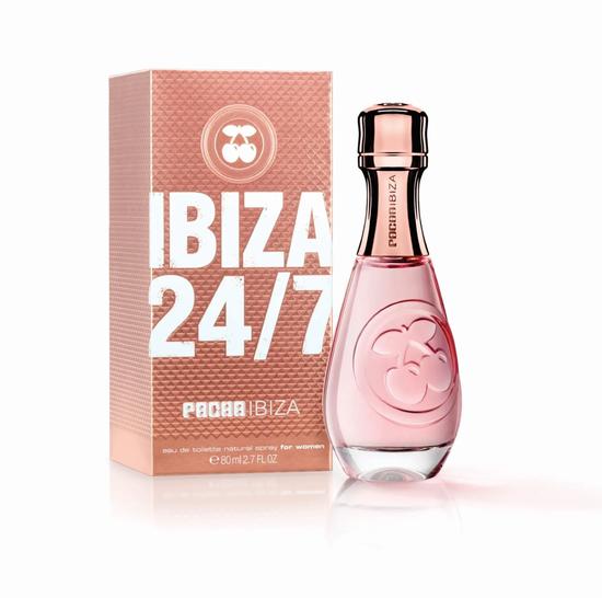 Ant_Perfume Pacha Ibiza 24/7 Her Edt 80ML - Cod Int: 60231