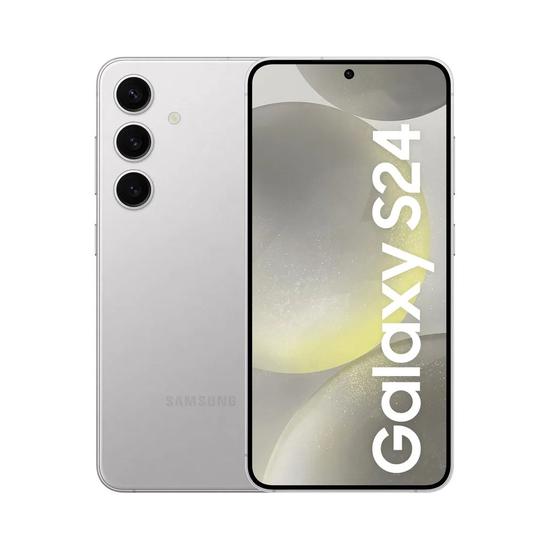 Celular Samsung Galaxy S24 8GB 256GB Marble Gray Upo
