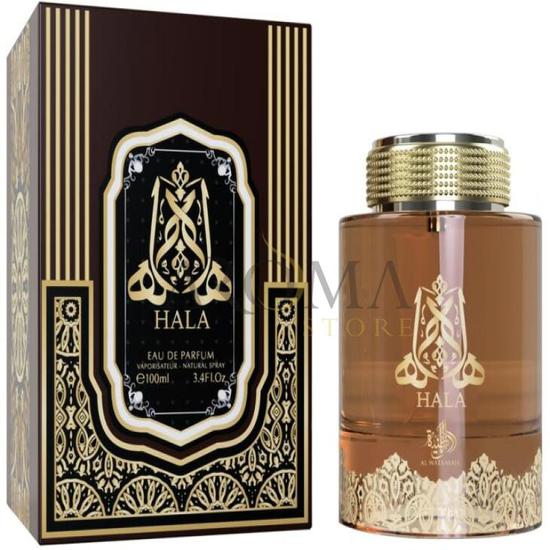 Perfume Al Wataniah Hala Eau de Parfum 100ML