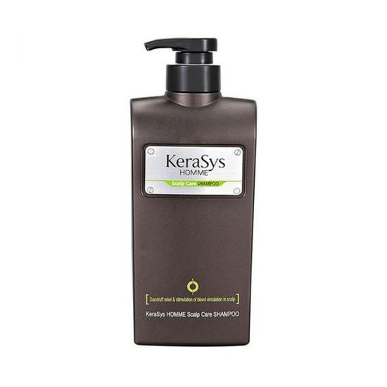 Shampoo Kerasys Homme Scalp Care 550ML