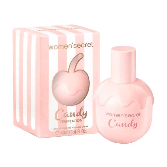 Perfume Women'Secret Candy Temptation Eau de Toilette 40ML