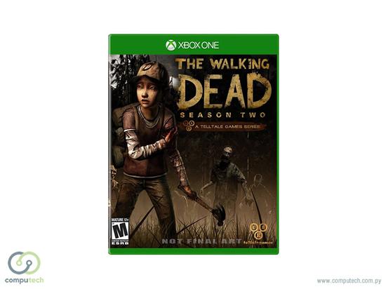 Jogo Xbox One The Walking Dead Season 2