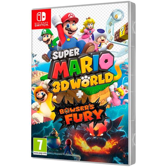Ant_Jogo Super Mario 3D World + Bowsers Fury Nintendo Switch