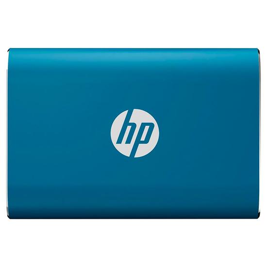 SSD Externo HP 120GB Portatil P500 - Azul (7PD47AA#Abc)
