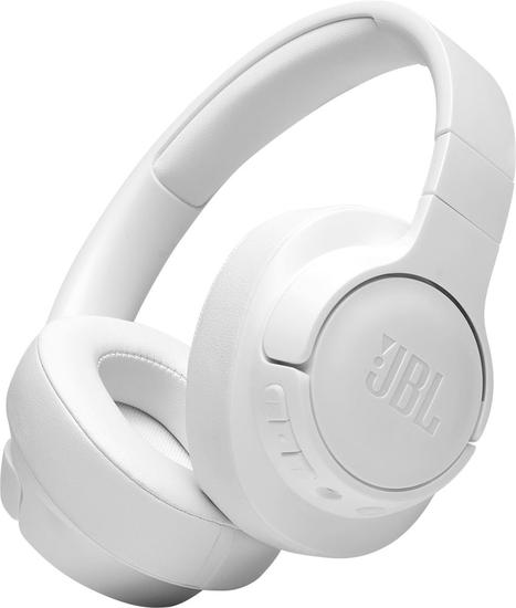 Fone de Ouvido Wireless JBL Tune 720BT - Branco