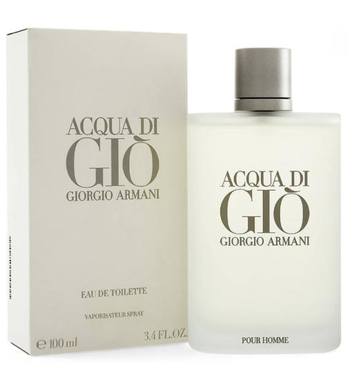 Perfume Armani Acqua Di Gio Men Edt 100ML - Cod Int: 57187