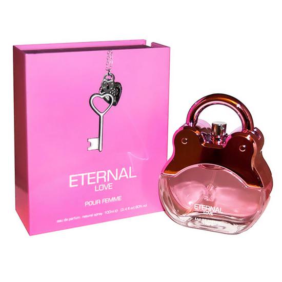Perfume Laurelle London Eternal Love Eau de Parfum Feminino 100ML