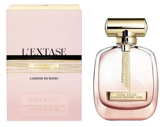 Perfume Nina L'Extase Roses 50ML Edp 325925