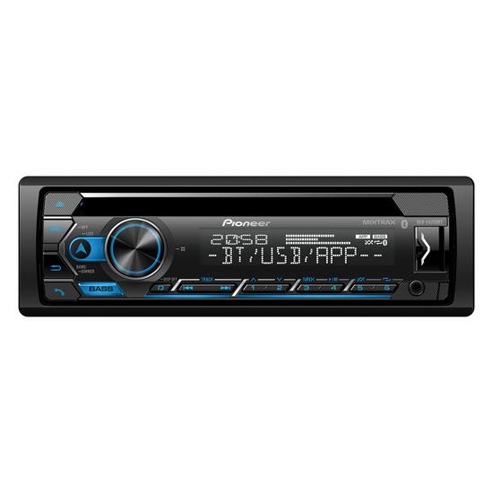 Som Automotivo Pioneer DEH-S4250BT - 50W - USB/CD/Aux - AM/FM