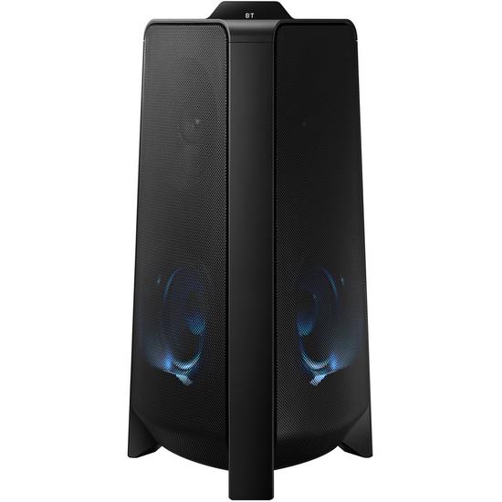 Caixa de Som Samsung Sound Tower MX-T50 - 500W RMS - Bluetooth/USB/Aux - 2X 6.5" - Bivolt