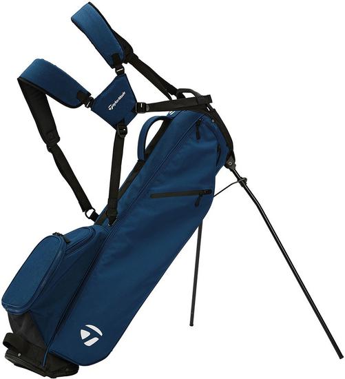 Bolsa de Golfe Taylormade Flextech Carry Stand Bag TM24 N2652801 - Navy