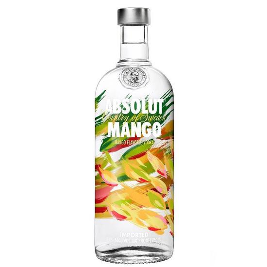 Vodka Absolut Mango 1L - 7312040181001