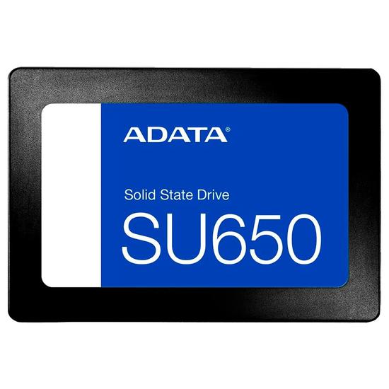 Ant_Ssd Adata 960GB SU650 2.5" SATA 3 - ASU650SS-960GT-R
