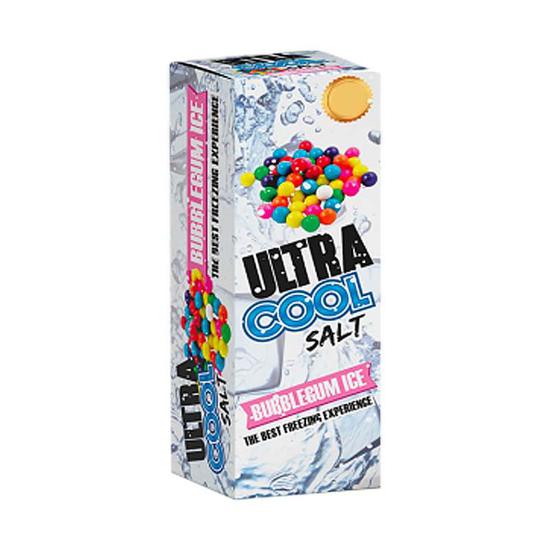 Juice Salt Ultra Cool Bubblegum Ice 35MG