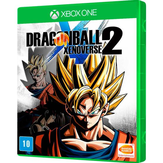 Jogo Dragon Ball Xenoverse 2 Xbox One