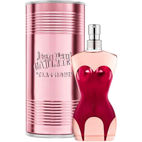 Perfume Jean Paul Gaultier Classique Edp Feminino - 100ML (Caixa Feia)