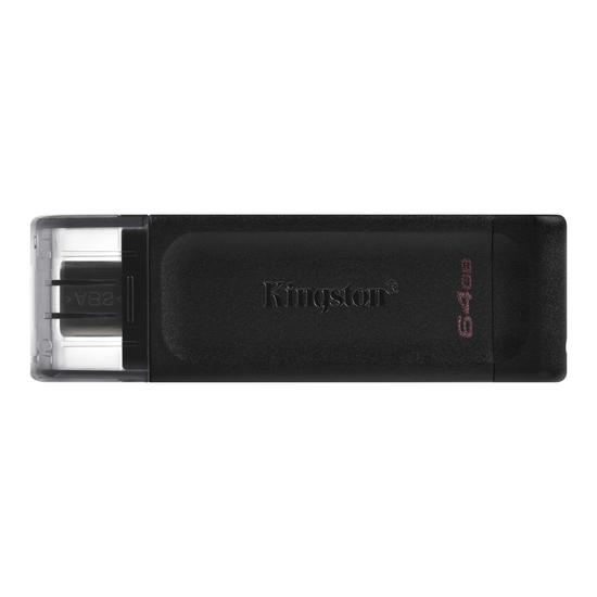 Pendrive Kingston Datatraveler DT70/64GB 64GB / USB-C 3.2